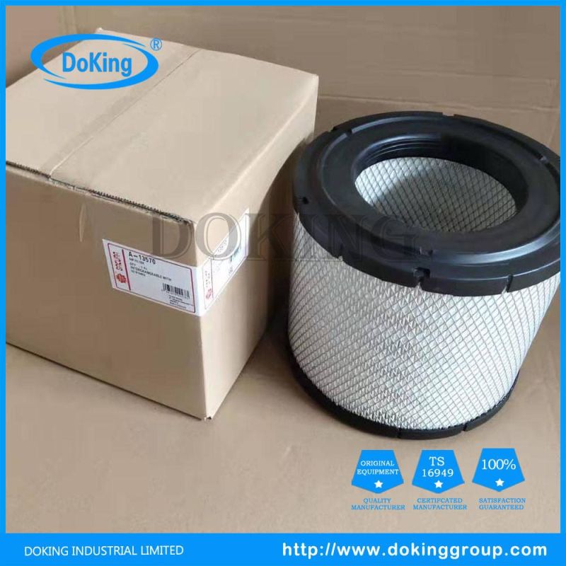 High Quality and Good Price Af26272&Af25439 Air Filter