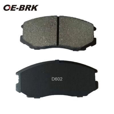 Brake Systems Manufacturer Auto Car Parts High Performance Ceramic Brake Pads