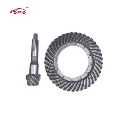 Crown Wheel Pinion Gear 41201-87329 for Toyota Hilux 7X41