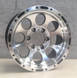 New Design Aftermarket and Offroad Alloy Wheel Rims