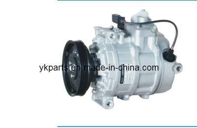 Auto AC Compressor for Audi A4 1.9 Tdi (7SEU16C)