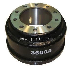 Truck Brake Drum for Webb 3600A