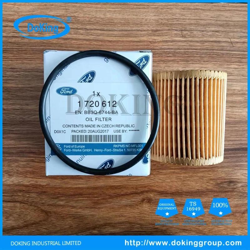 Wholesale Price Auto Parts Oil Filter 1720612 for Ford