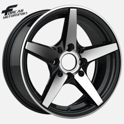 Manufacture of 14 18 Inch Sport Aftermarket Car Alloy Wheel Rims