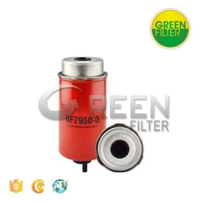 Diesel Fuel Filter, Fuel Water Separator Filter, Diesel Engine Re529643/Fs19975/P551435/33977/Bf7950-D