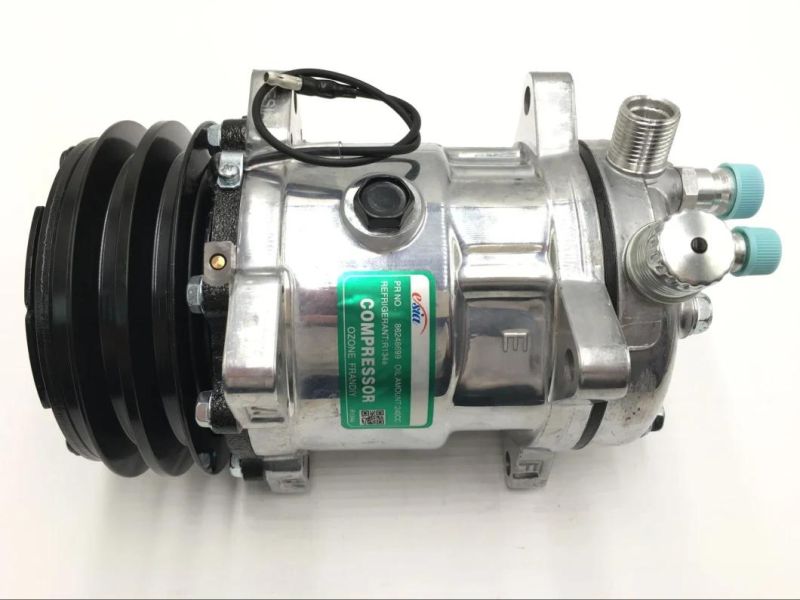 Auto Parts Air Conditioner Compressor for Universal 508, 5h14 2A 24V or