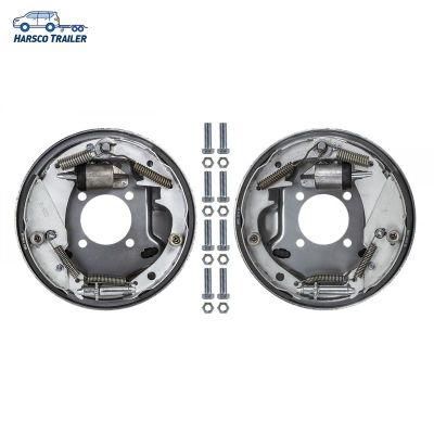 10&quot; X 2-1/4&quot; 1, 750 Lbs Capacity Stainless Steel Springs Dacromet Trailer Hydraulic Backing Plate