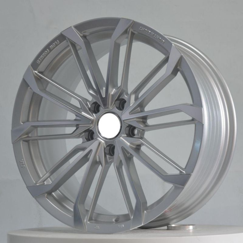 JVLF12 Replica Alloy Wheel Rim Auto Aftermarket Car Wheel For Car Tire