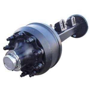 Manufacturer of 13 Ton Trailer Axle English Type Axle