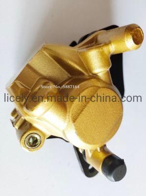 Disc Brake Pump Adapter with Pads/Motorcycle Disc Brake Pump/Wave 100 / Caliper Brake / Brake Assembly