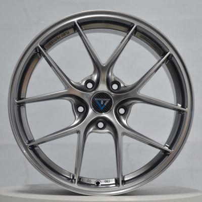 JVLF10 Aluminium Alloy Car Wheel Rim Auto Aftermarket Wheel