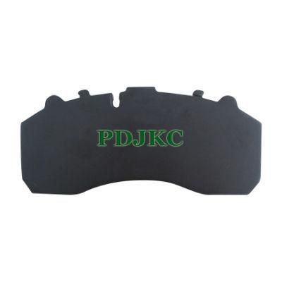 Brake Pad Wva29061 compatible with Scania