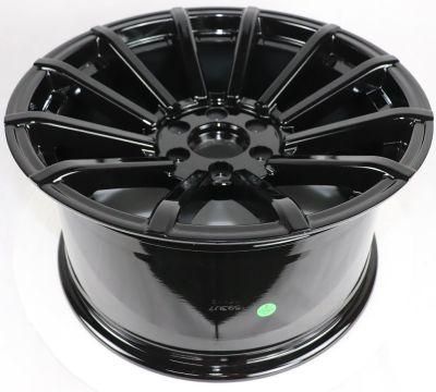 High Performance 17 Inch Racing Alloy Wheel for Car Parts