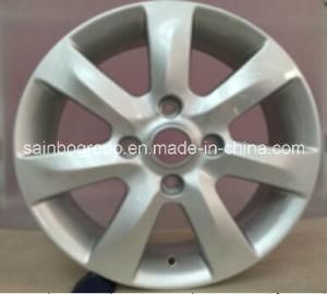 13, 14, 15inch Silver Replica Wheel