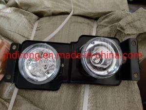 Wg9719720015/Wg9719720016 Front Combination Lamp Front Fog Lamp Sinotruk HOWO Truck Spare Parts