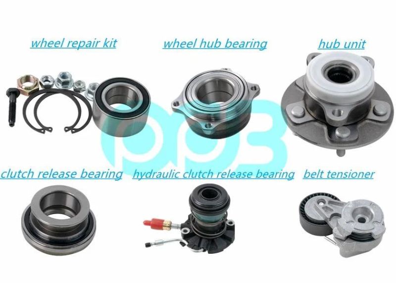 Tapered Roller Front Wheel Hub Unit Bearing Kit for Lada Niva 2121-3103020 713690090 Vkba1324