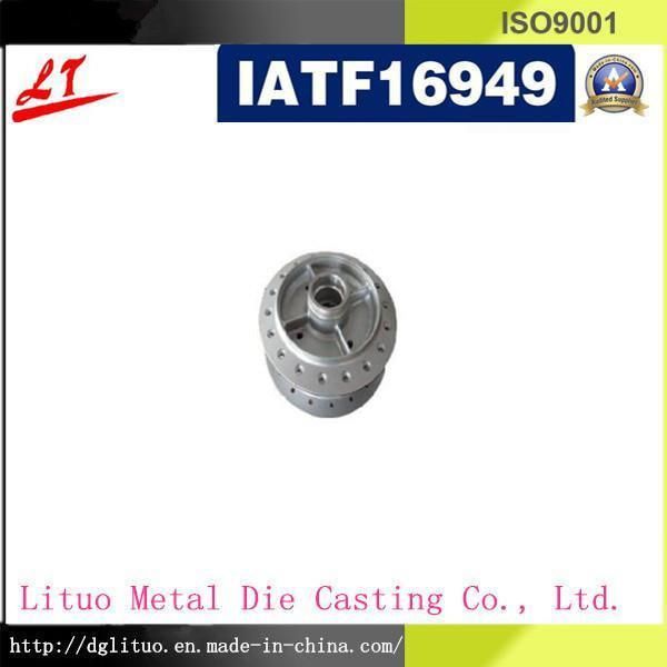 High Quality Aluminium Die Casting Auto Parts