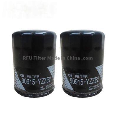 Wholesale Auto Parts Oil Filter for Toyota 90915-Yzze2