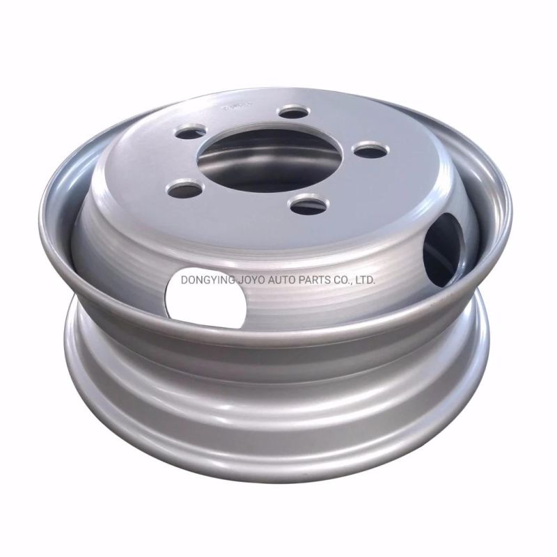 Hot Selling Tubeless Steel Wheel&Rim 17.5*5.25