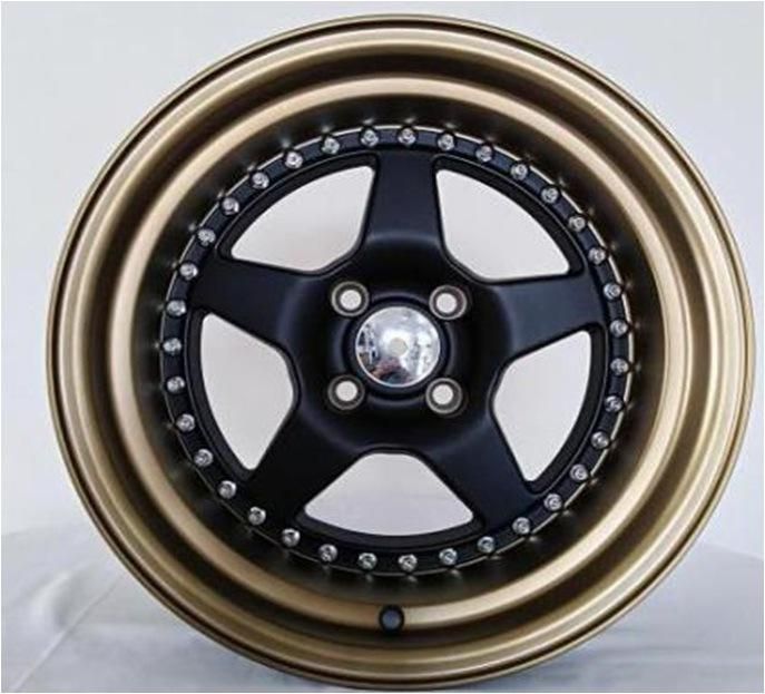 M903 JXD Brand Auto Spare Parts Alloy Wheel Rim Aftermarket Car Wheel