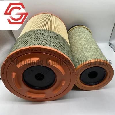 Air Filter Auto Spare Parts Car Filter Auto Truck Parts Oil/Air/Fuel/Cabin Auto Car Filter for Auto Fuel Filter