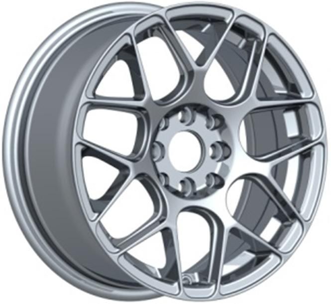 J2226 JXD Brand Auto Spare Parts Alloy Wheel Rim Aftermarket Car Wheel