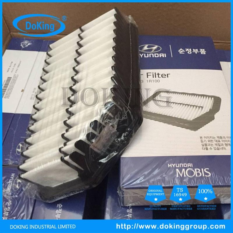 Denso Air Filter Car for H Yundai/K Ia OE 28113-1r100