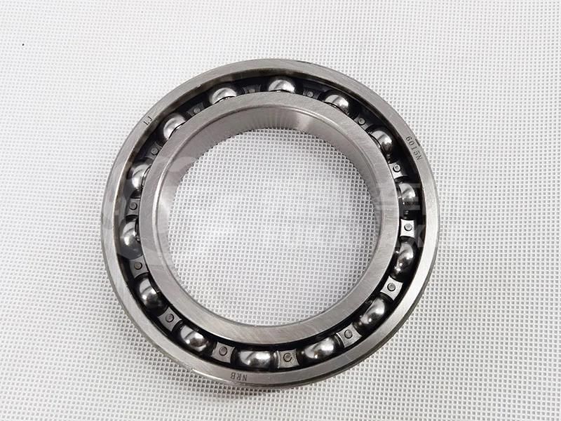 6015n 50115 6015-N Deep Groove Ball Bearing for Sinotruk Truck Spare Parts Fast Gearbox Transmission Drive Gear Bearing