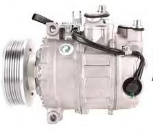 7seu17c Auto Air Compressor for Vw Phaeton