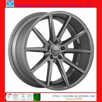 16-22 Inch Vossen Vfs Alloy Replica Car Wheels