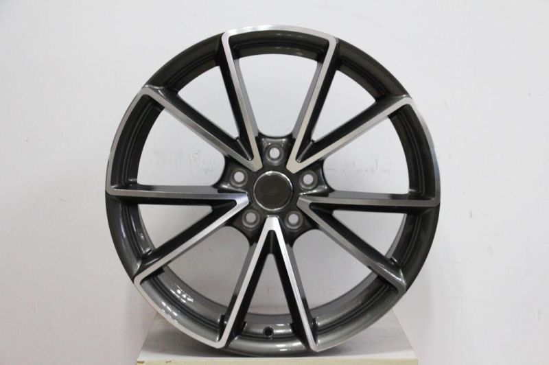 18inch, 19inch Machined Face Alloy Wheel Replica