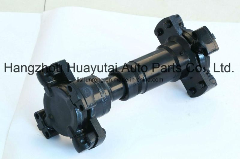 Timberjack Spider, Universal Joints, Drive Shafts