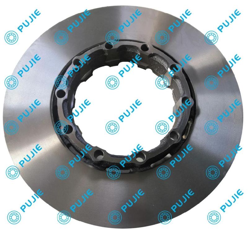 High Quality 23123647002 Heavy Duty Truck Brake Disc