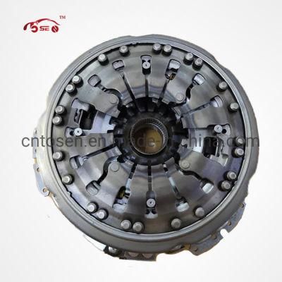 Dq200 0am DSG 7 Speed Dual Clutch Kit Assembly Automatic Transmission Gearbox for VW Audi Skoda Seat 0am198140L 602000600