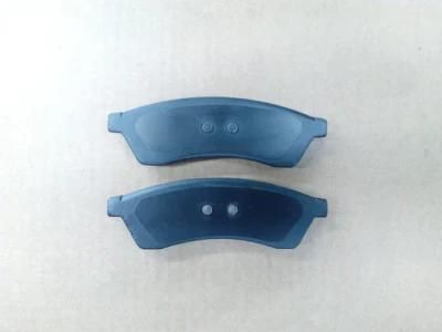 Car Brake Pad for American &amp; Japaese Car D1030/Wva23994/Wva24744/Wva 24745/Wva24746