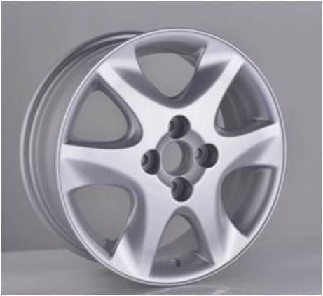 N589 JXD Brand Auto Spare Parts Alloy Wheel Rim Replica Car Wheel for Toyota Corolla EX