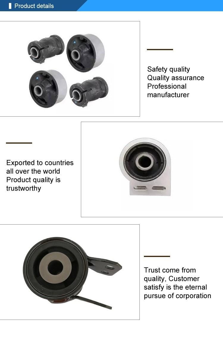 High Quality Rear Control Arm Bushing Fits for a-Udi A6 OE 4A0407183D
