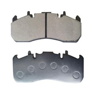 Truck Brake Pads for Renault and Volve29173 29174