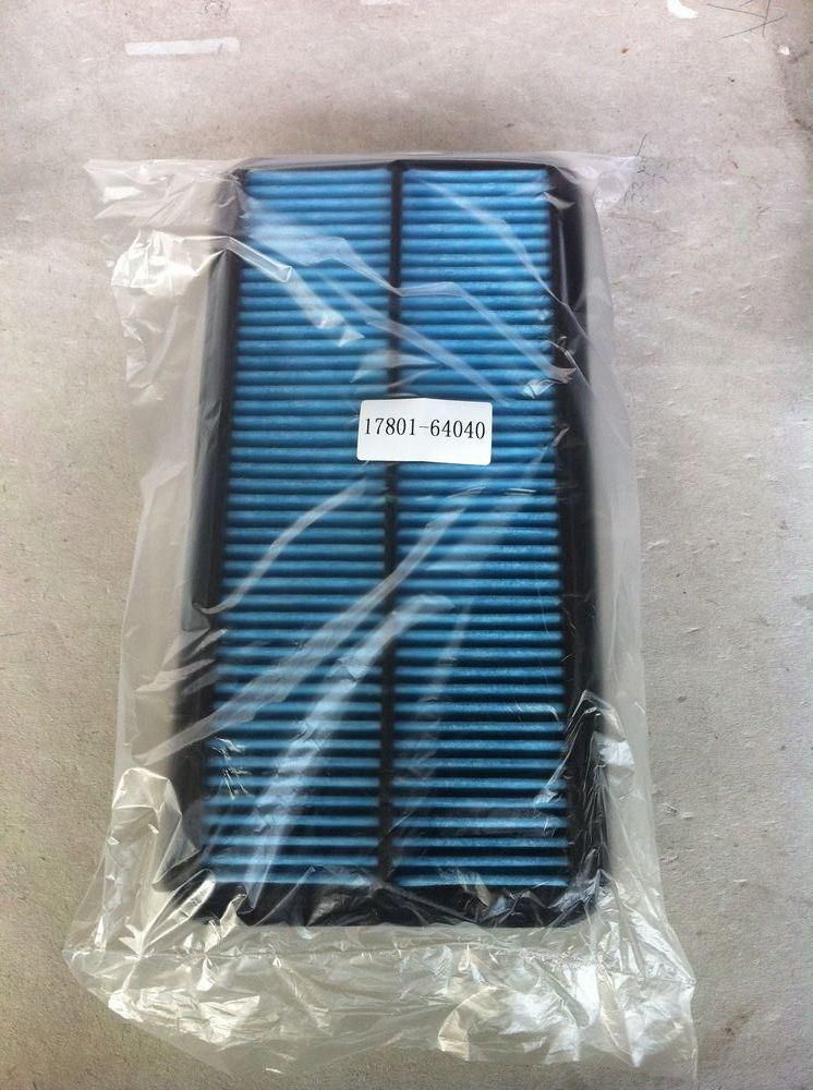 Air Filter 17801-64040 for Toyota of High Quality