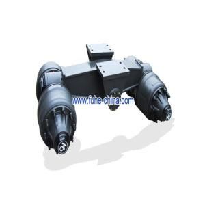 FHD60A Bolt-on Type Low Mounting Four-Axle D Type Cantilever Suspension60A