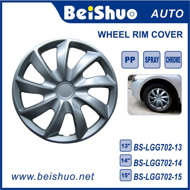 13′′-15′′ Hot Sale PP ABS Car Wheel Covers with Factory Price