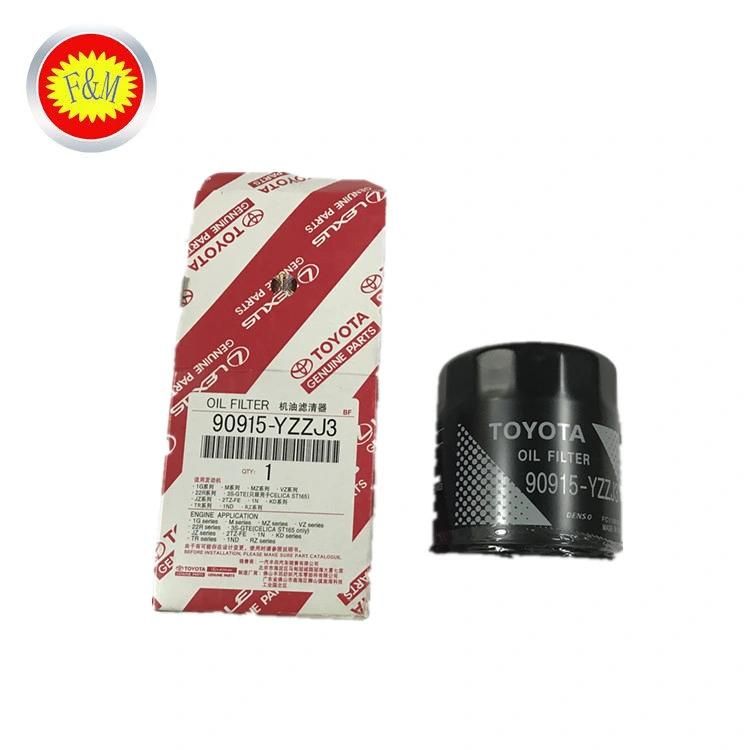 Auto Spare Parts of Oil Filter 90915-Yzzj3 for Toyota