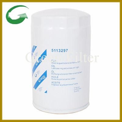 5113297 Oil Filter for Trucks Spare Parts
