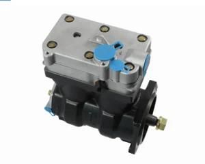 Supply Professional Good Quality Volvo 4127040080, 1516708, 1505917 Air Brake Truck Compressor for Auto Parts