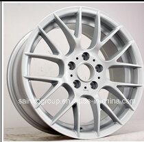 F9939 Silver Wheels 19X9 5X120 Car Alloy Wheel Rims for BMW