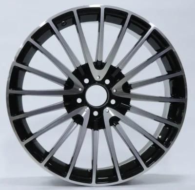 T1073 Aluminium Alloy Car Wheel Rim Auto Aftermarket Wheel