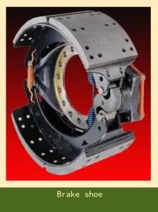 Car Drum Brake Steel Shoes for Rear