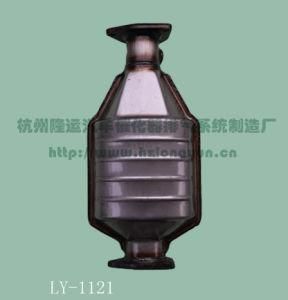 Catalytic Converter for Jinbei SPI (LY-1121)