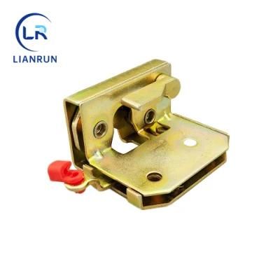 Aluminum Steel Iron Metal Parts Car Door Lock Stamping Part