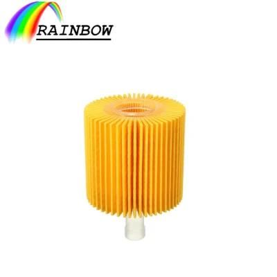 Good Material Car Parts Air/Oil/Fuel/Cabin Filter 04152-Yzza1/04152-31090/Foeco077 Oil Filtro Element for Toyota